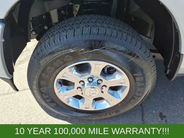 2026 Ram 3500 Big Horn Crew Cab 4x4 6'4" Box
