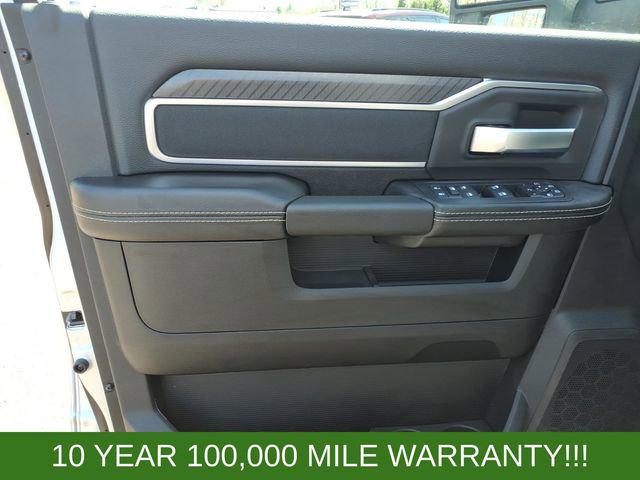 2026 Ram 3500 Big Horn Crew Cab 4x4 6'4" Box