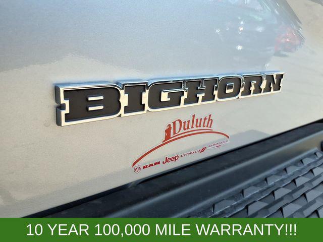 2026 Ram 3500 Big Horn Crew Cab 4x4 6'4" Box