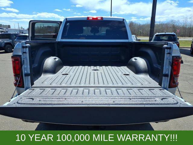 2026 Ram 3500 Big Horn Crew Cab 4x4 6'4" Box