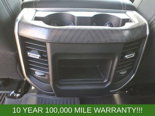 2026 Ram 3500 Big Horn Crew Cab 4x4 6'4" Box