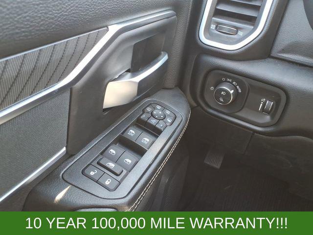 2026 Ram 3500 Big Horn Crew Cab 4x4 6'4" Box