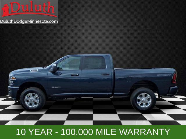 2026 Ram 3500 Big Horn Crew Cab 4x4 6'4" Box