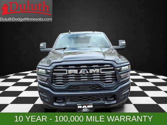2026 Ram 3500 Big Horn Crew Cab 4x4 6'4" Box