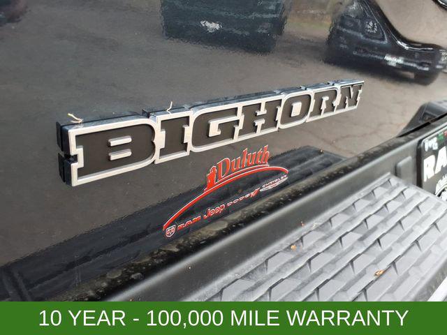 2026 Ram 3500 Big Horn Crew Cab 4x4 6'4" Box