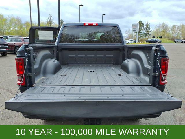 2026 Ram 3500 Big Horn Crew Cab 4x4 6'4" Box
