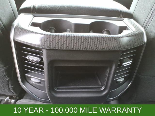 2026 Ram 3500 Big Horn Crew Cab 4x4 6'4" Box