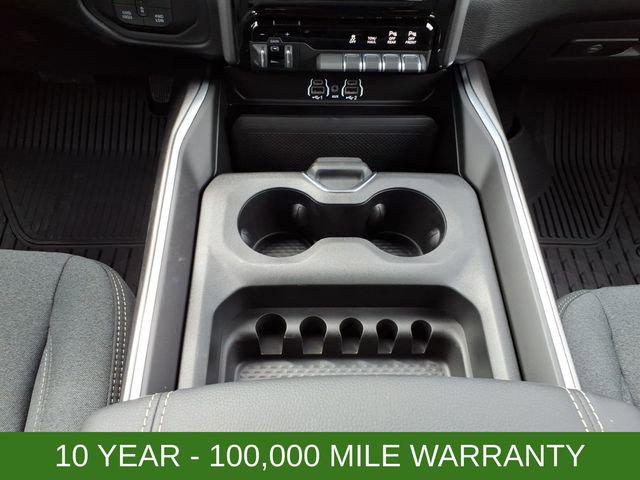 2026 Ram 3500 Big Horn Crew Cab 4x4 6'4" Box