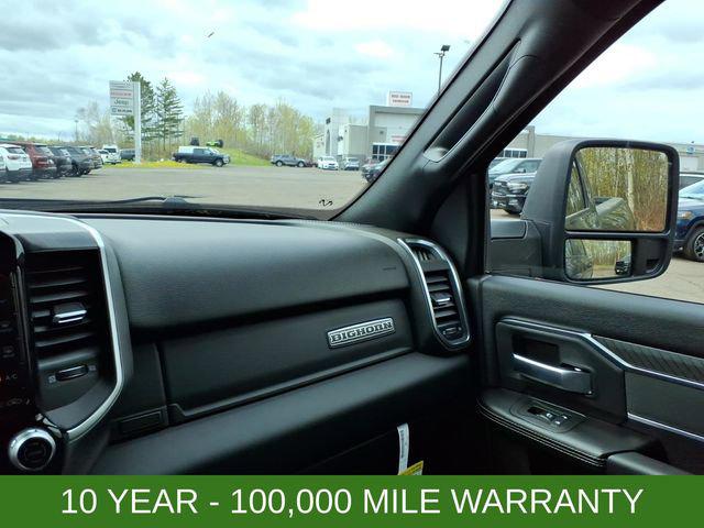 2026 Ram 3500 Big Horn Crew Cab 4x4 6'4" Box