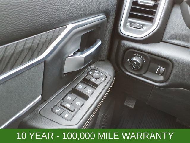 2026 Ram 3500 Big Horn Crew Cab 4x4 6'4" Box