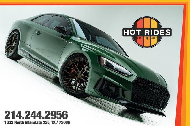 2018 Audi RS5 2.9T for sale in Carrollton, TX