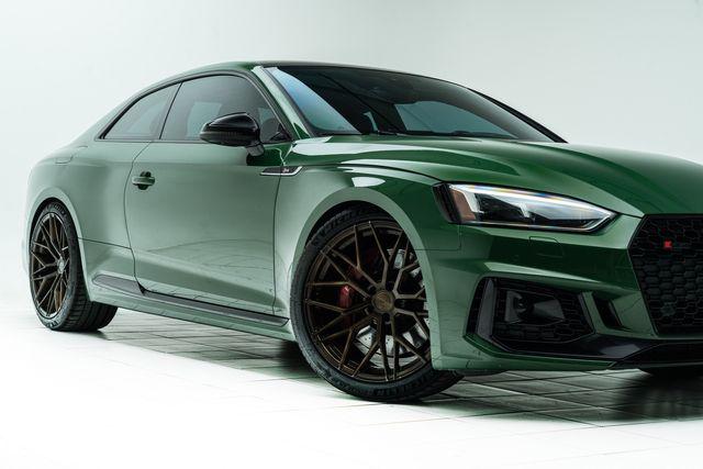 2018 Audi RS5 2.9T
