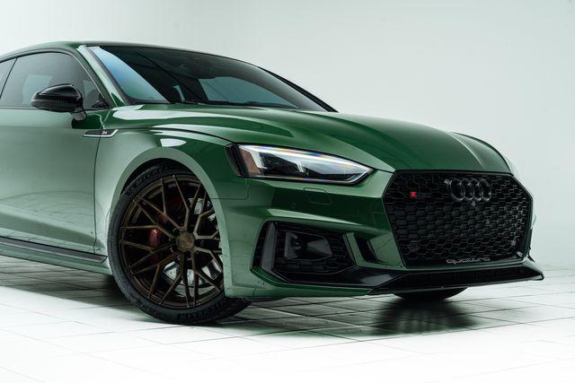 2018 Audi RS5 2.9T