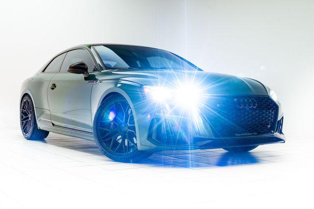 2018 Audi RS5 2.9T