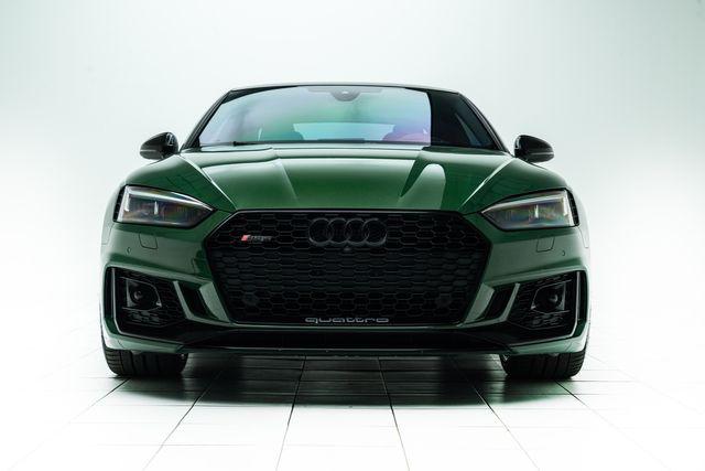 2018 Audi RS5 2.9T