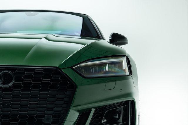 2018 Audi RS5 2.9T