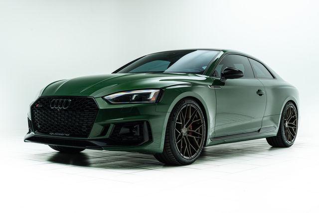 2018 Audi RS5 2.9T