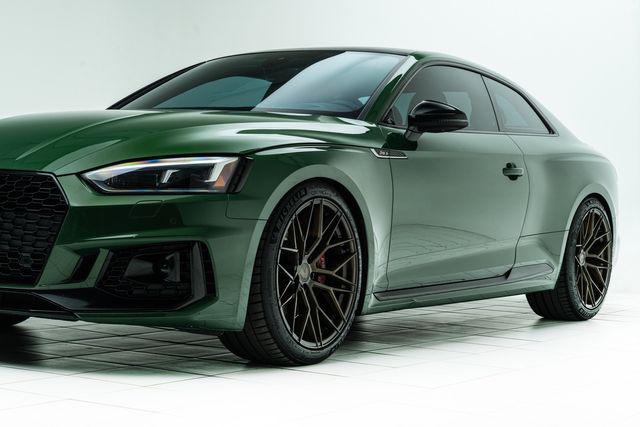 2018 Audi RS5 2.9T
