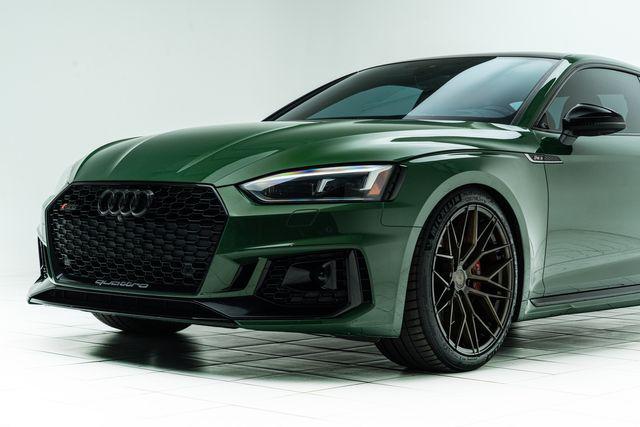 2018 Audi RS5 2.9T