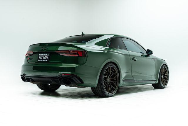2018 Audi RS5 2.9T