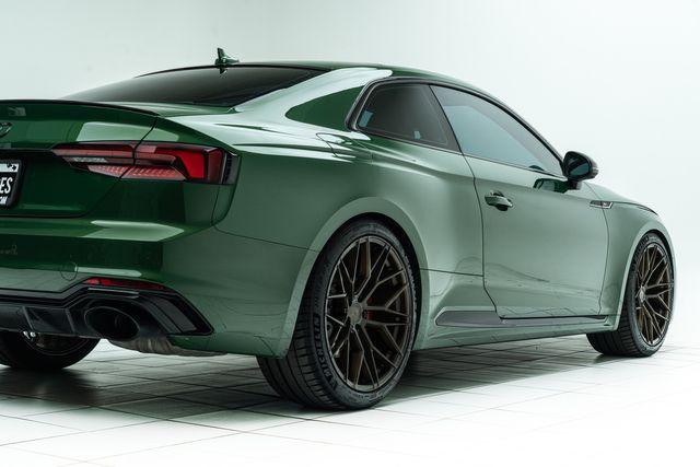 2018 Audi RS5 2.9T