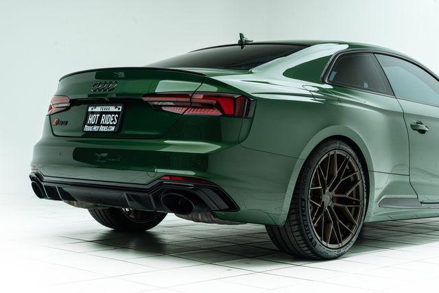 2018 Audi RS5 2.9T