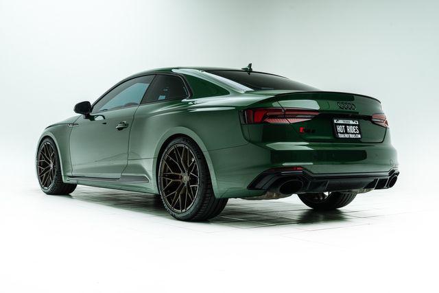 2018 Audi RS5 2.9T