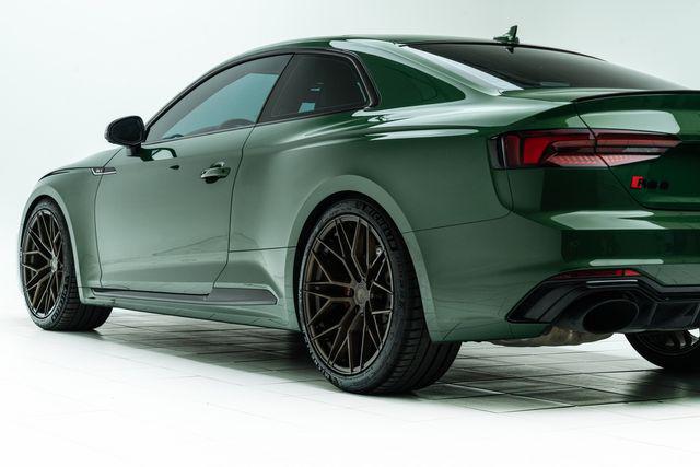 2018 Audi RS5 2.9T