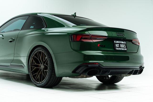 2018 Audi RS5 2.9T