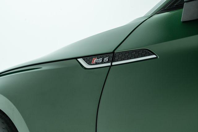 2018 Audi RS5 2.9T