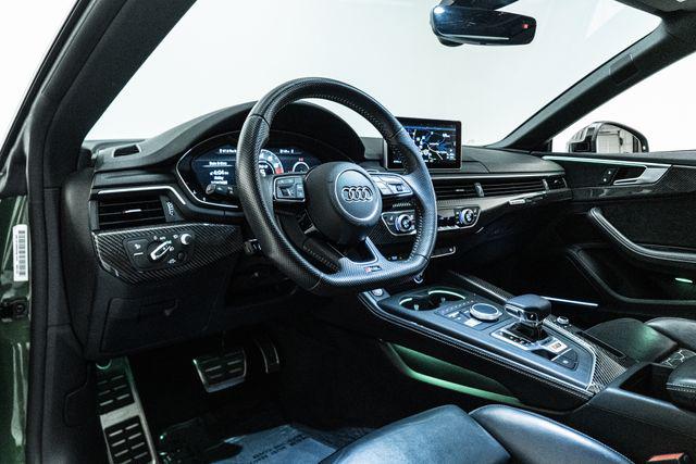 2018 Audi RS5 2.9T