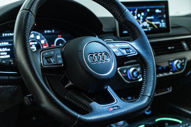 2018 Audi RS5 2.9T