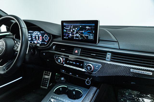 2018 Audi RS5 2.9T