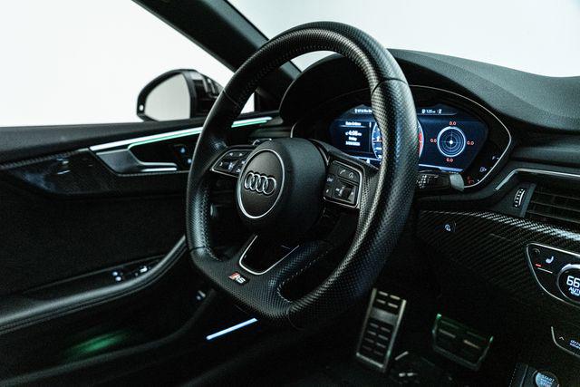 2018 Audi RS5 2.9T