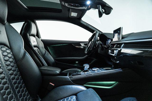2018 Audi RS5 2.9T