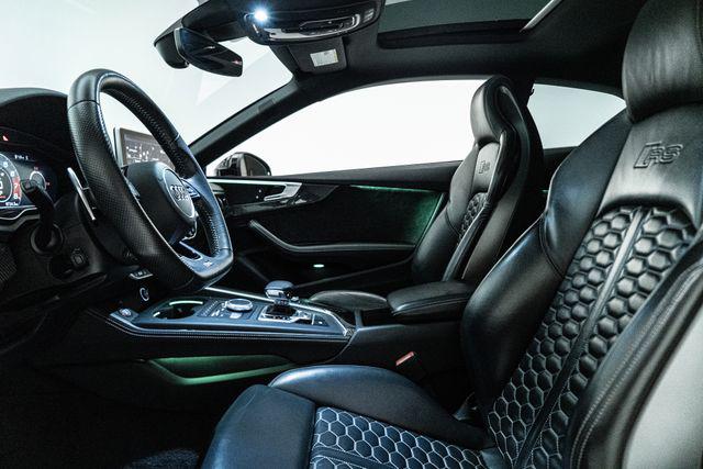 2018 Audi RS5 2.9T