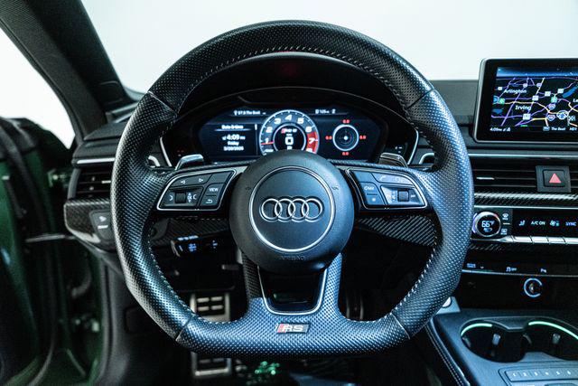 2018 Audi RS5 2.9T