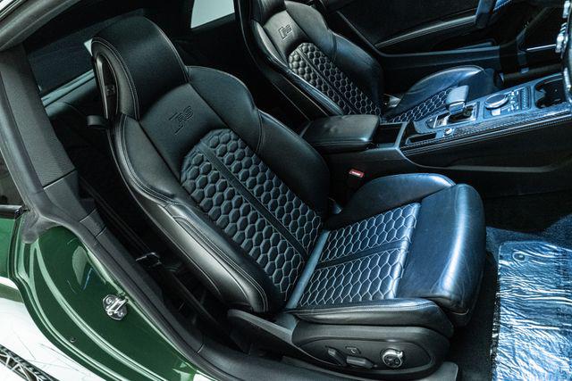 2018 Audi RS5 2.9T