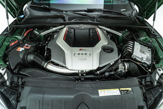 2018 Audi RS5 2.9T
