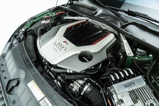 2018 Audi RS5 2.9T