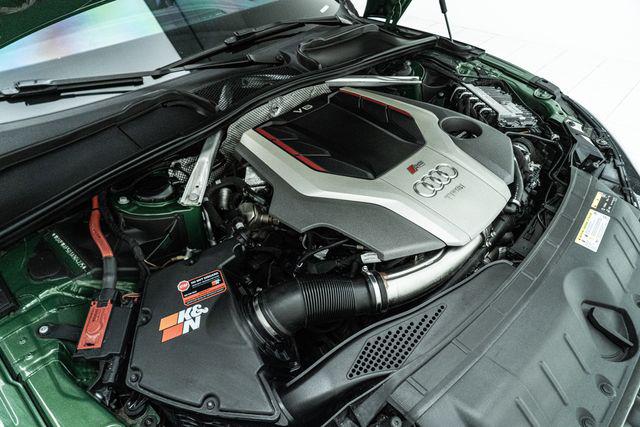 2018 Audi RS5 2.9T