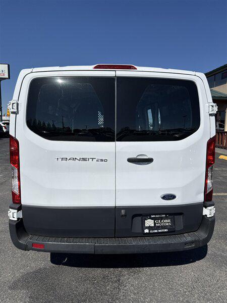 2017 Ford Transit 250