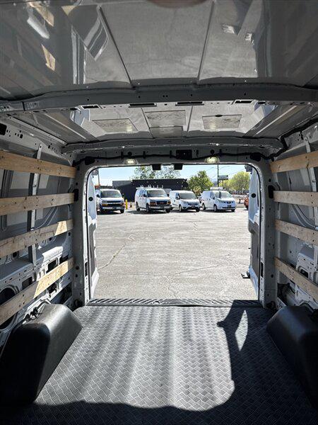 2017 Ford Transit 250