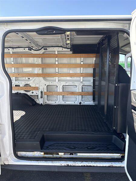 2017 Ford Transit 250
