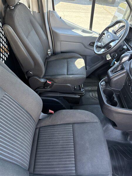 2017 Ford Transit 250