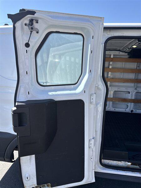 2017 Ford Transit 250