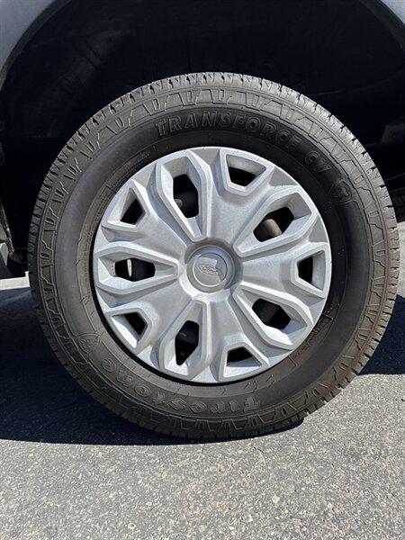2017 Ford Transit 250