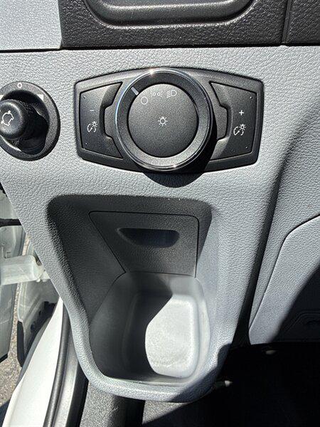 2017 Ford Transit 250