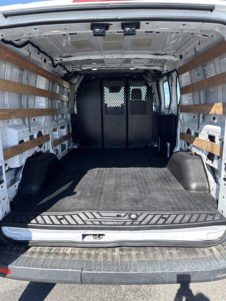 2017 Ford Transit 250