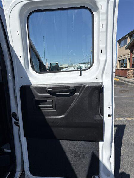 2017 Ford Transit 250